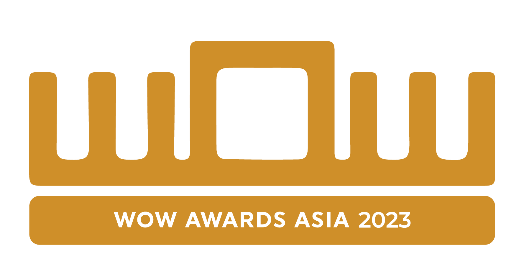 WOW AWARDS ASIA 2023