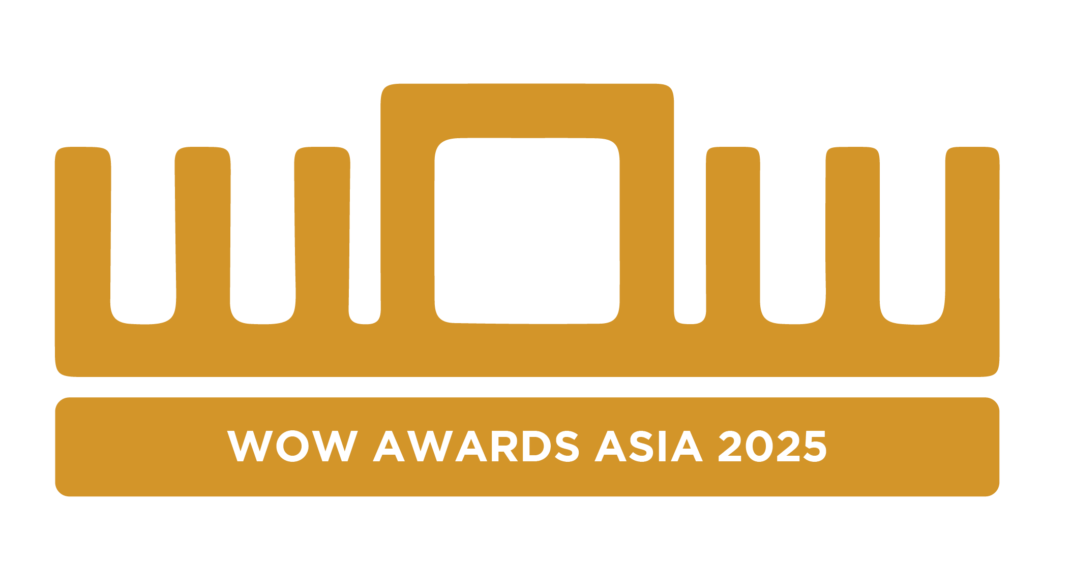 WOW AWARDS ASIA 2025